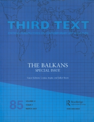 Third Text - Rasheed Araeen; Ziauddin Sardar