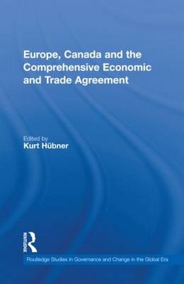 Europe, Canada and the Comprehensive Economic and Trade Agreement -  Amanda Rohloff