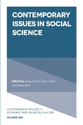 Contemporary Issues in Social Science