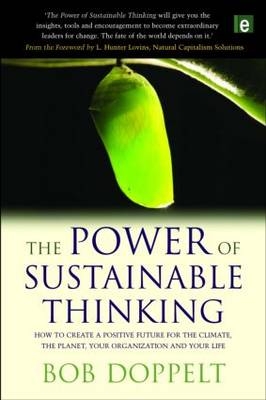 Power of Sustainable Thinking - Bob Doppelt