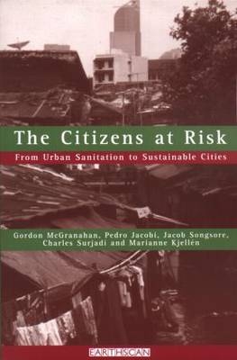 Citizens at Risk - Pedro Jacobi; Marianne Kjellen; Gordon McGranahan; Jacob Songsore; Charles Surjadi