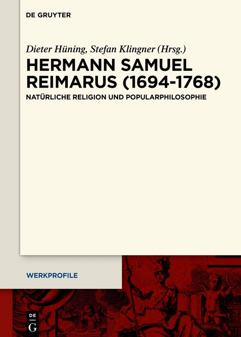 Hermann Samuel Reimarus (1694–1768) - 