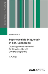 Psychosoziale Diagnostik in der Jugendhilfe - Viola Harnach