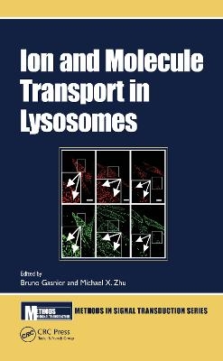 Ion and Molecule Transport in Lysosomes - 