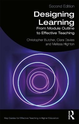 Designing Learning - Christopher Butcher, Clara Davies, Melissa Highton