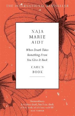When Death Takes Something From You Give It Back - Naja Marie Aidt