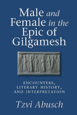 Male and Female in the Epic of Gilgamesh - Tzvi Abusch