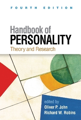 Handbook of Personality - Lawrence A. Pervin; Oliver P. John; Richard W. Robins