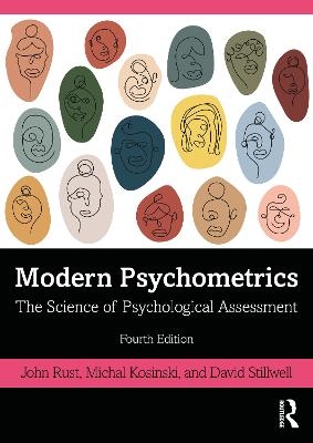 Modern Psychometrics - John Rust, Michal Kosinski, David Stillwell