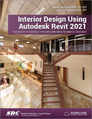 Interior Design Using Autodesk Revit 2021