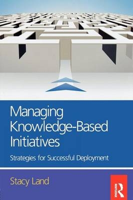 Managing Knowledge-Based Initiatives - Stacy Land