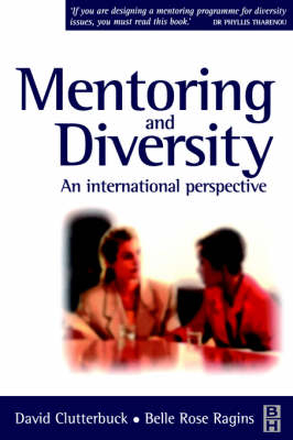Mentoring and Diversity - David Clutterbuck; Lisa Matthewman; Belle Rose Ragins