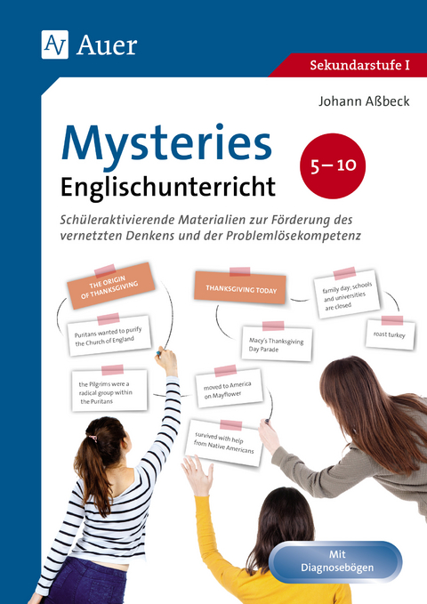 Mysteries Englischunterricht 5-10 - Johann Aßbeck
