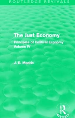 Just Economy - James E. Meade