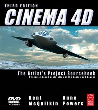 CINEMA 4D - Kent McQuilkin; Anne Powers