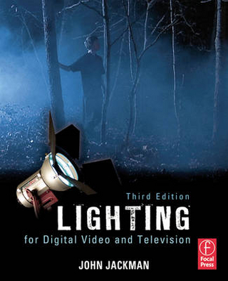 Lighting for Digital Video and Television - John Jackman