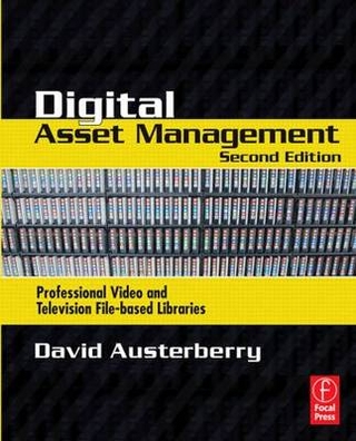 Digital Asset Management - David Austerberry