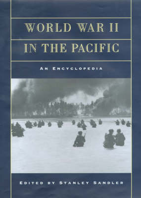 World War II in the Pacific - Stanley Sandler