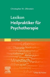 Lexikon Heilpraktiker für Psychotherapie - Christopher Ofenstein