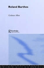 Roland Barthes - Cork Graham (University College, Ireland) Allen