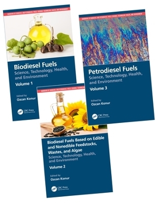 Handbook of Biodiesel and Petrodiesel Fuels - 