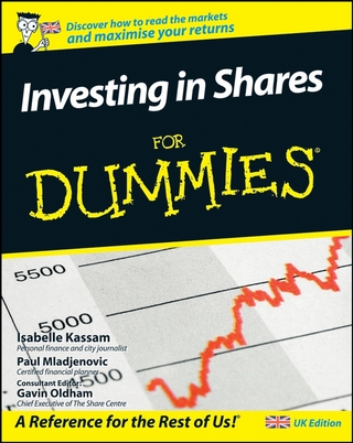 Investing in Shares For Dummies, UK Edition - Isabelle Kassam; Paul Mladjenovic
