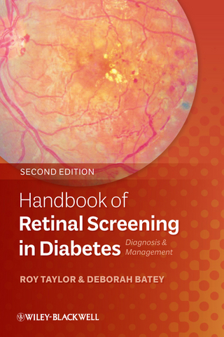 Handbook of Retinal Screening in Diabetes - Roy Taylor; Deborah Batey