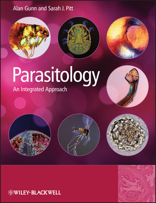 Parasitology - Alan Gunn; Sarah J. Pitt