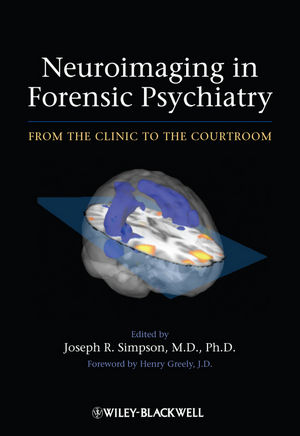 Neuroimaging in Forensic Psychiatry - Joseph R Simpson