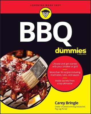 BBQ For Dummies - C Bringle
