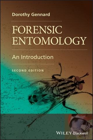 Forensic Entomology - Dorothy Gennard
