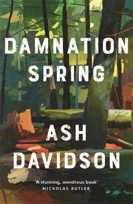 Damnation Spring - Ash Davidson
