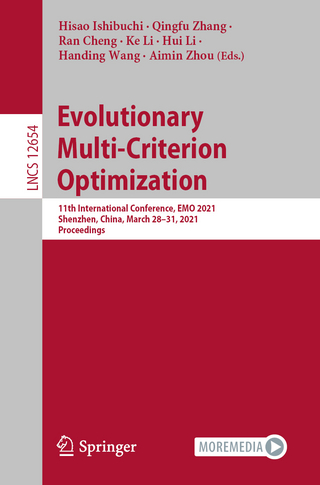Evolutionary Multi-Criterion Optimization - Hisao Ishibuchi; Qingfu Zhang; Ran Cheng; Ke Li; Hui Li; Handing Wang; Aimin Zhou