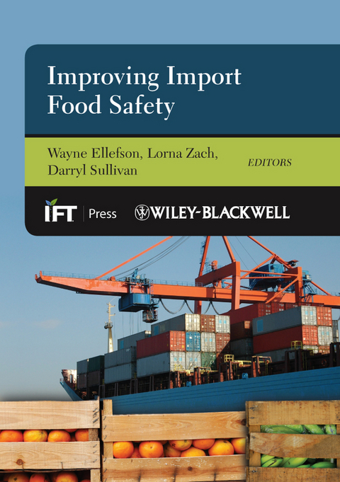Improving Import Food Safety - 