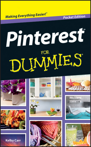 Pinterest For Dummies - Kelby Carr