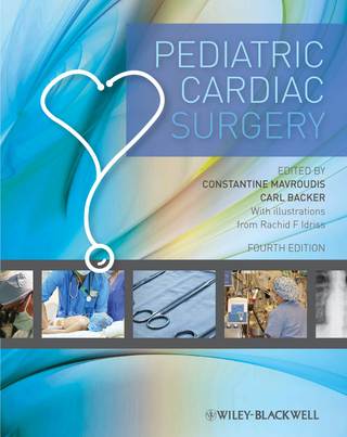 Pediatric Cardiac Surgery - Carl L. Backer; Constantine Mavroudis