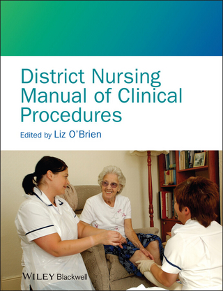 District Nursing Manual of Clinical Procedures - Liz O'Brien