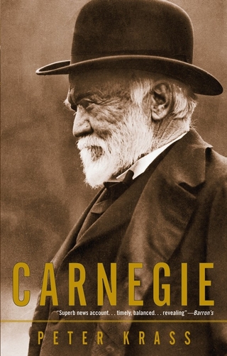 Carnegie - Peter Krass