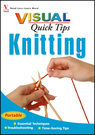 Knitting VISUAL Quick Tips - Sharon Turner