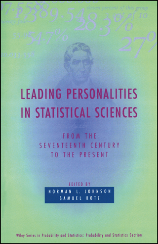 Leading Personalities in Statistical Sciences - Norman L. Johnson; Samuel Kotz