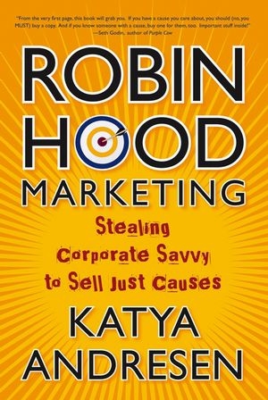 Robin Hood Marketing - Katya Andresen
