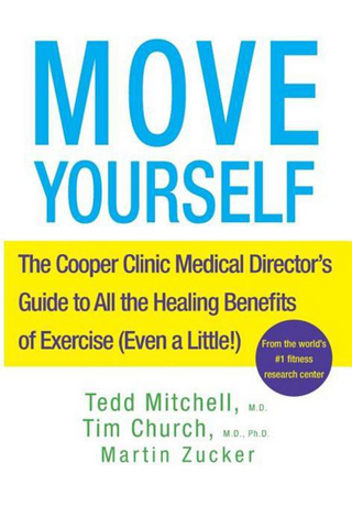 Move Yourself - Tedd Mitchell; Tim Church; Martin Zucker