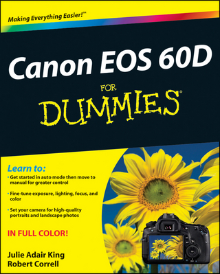 Canon EOS 60D For Dummies - Julie Adair King; Robert Correll