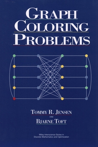 Graph Coloring Problems - Tommy R. Jensen; Bjarne Toft