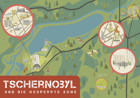 Tschernobyl und die gesperrte Zone - Martin Kaule
