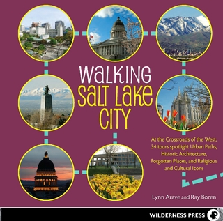 Walking Salt Lake City - Lynn Arave; Ray Boren