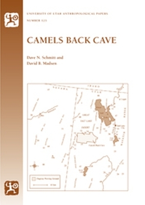 Camels Back Cave - Dave Schmitt; Don Fowler