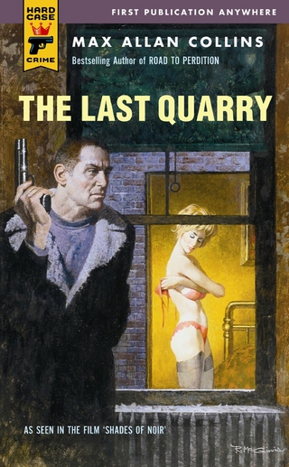 The Last Quarry - MICKEY SPILLANE; Max Allan Collins