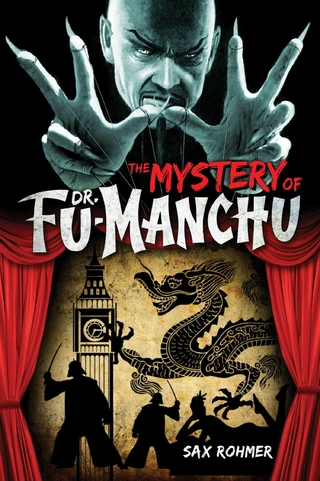 Mystery of Dr. Fu-Manchu - Sax Rohmer