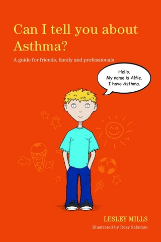 Can I tell you about Asthma? - Lesley Mills